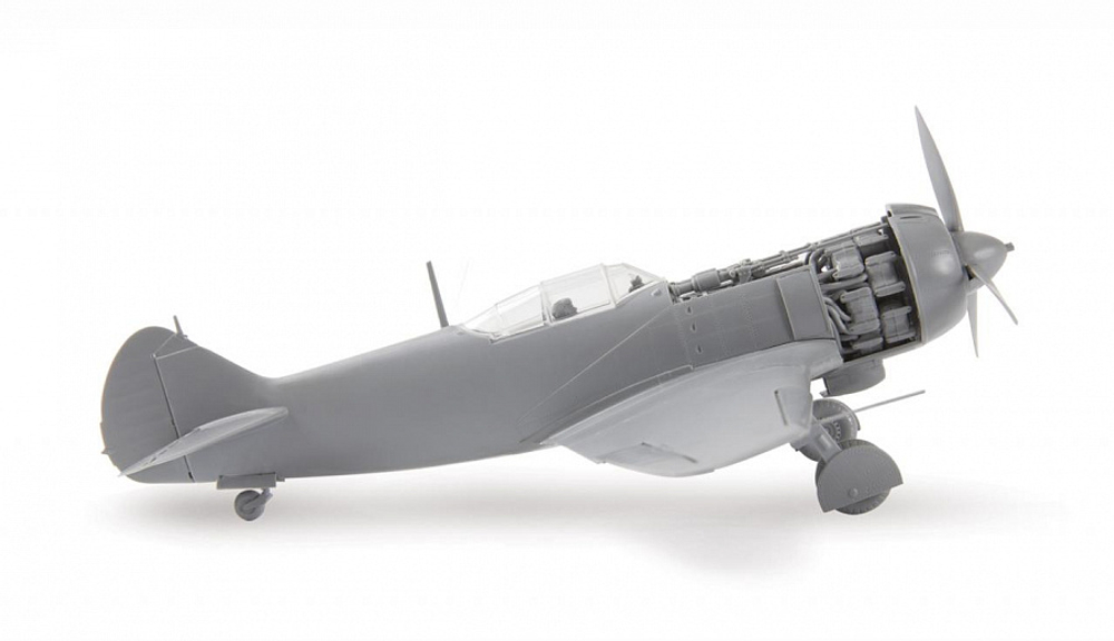 Советский истребитель Ла-5ФН