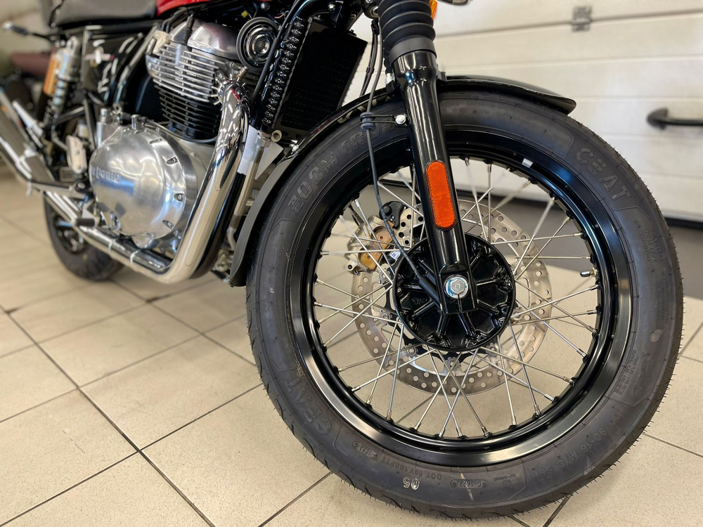 Royal Enfield INTERCEPTOR 650 (Sunset Strip)