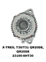 Генератор 23100-8HT30 на Nissan X-TREIL T30/T31/J32 06 2X К-Й QR20DE, QR25DE — купить в Алматы | ADAL AUTO