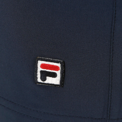 Мужские теннисные шорты Fila Stephan Shorts Men - Dark Blue, White