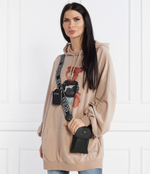 Сумка для телефона + поясная сумка Guess - черный(HWBG92 11810)