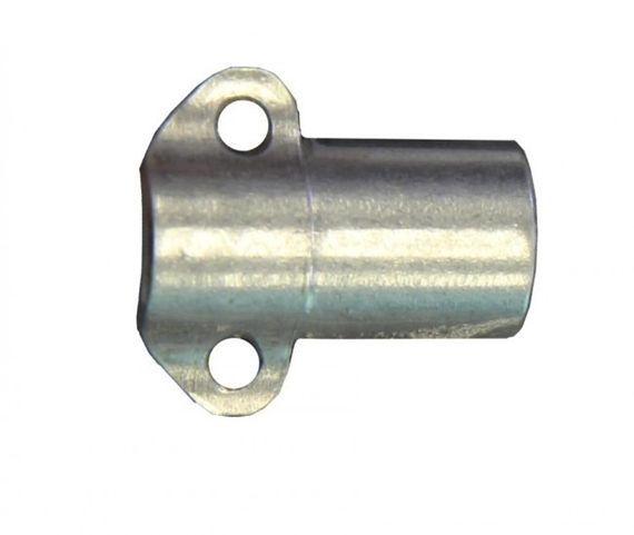 Бегунок Scorpena для гарпуна d 7 мм 2 ушка алюминиевый