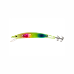 Воблер Минноу кальмарный HIGASHI Pelagic 19g #04. Green Mackerel