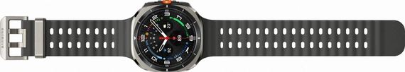 Умные часы Samsung Galaxy Watch Ultra (2025) 47мм Titanium Silver