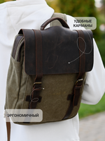Рюкзак городской и туристический