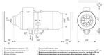 Отопитель воздушный (7,5кВт) Планар 8DM-24-S-7995