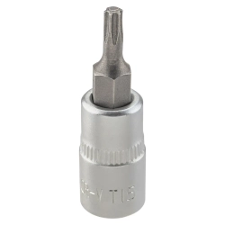 Головка-бита TORX T15, 1/4'' JCB JCB-3263215