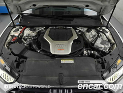 Audi A7 55 TFSI Quattro Premium — 2020