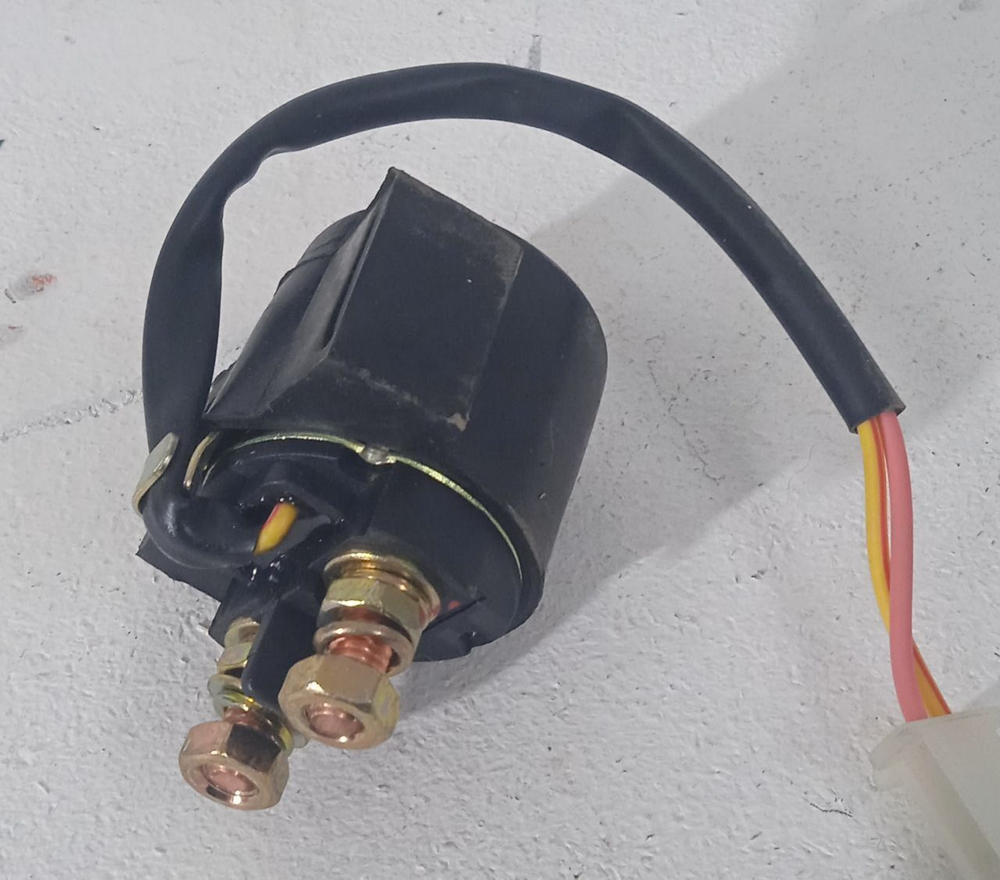 Реле стартера Мотоцикл GL250 XL250-B