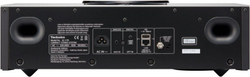 Hi-Fi-минисистема Technics SC-C70MK2EE-K Black
