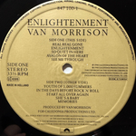 Van Morrison – Enlightenment (Голландия 1990г.)
