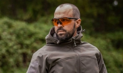 Очки Wiley X WX Vapor Comm (Frame: Matte Black, Lens: Clear + Grey + Rust)