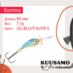 Блесна для рыбалки Kuusamo Kumma
