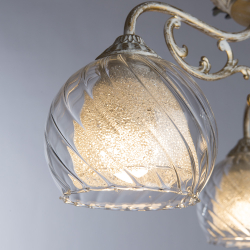 Люстра потолочная Arte Lamp Charlotte A7062PL-3WG