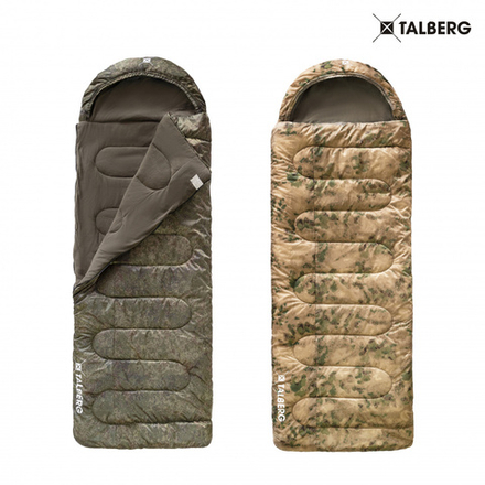 FORESTER -26°С спальный мешок Talberg