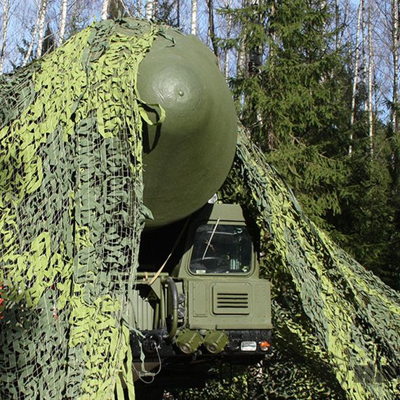 Маскировочная сеть МКТ-2Л / ЛЕС, 12*18