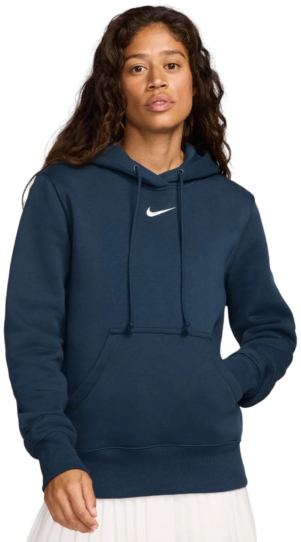 Женская теннисная куртка Nike Sportwear Phoenix Fleece