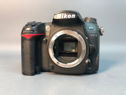 Nikon D7000 70.000 кадров