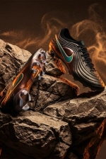 Бутсы Nike Tiempo Maestro Elite FG - коричневый