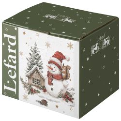 КРУЖКА LEFARD "WINTER STORY" 360 МЛ
