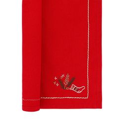 Салфетка сервировочная Winter wishes из коллекции New Year Essential, 45х45 см