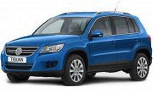 Tiguan I (11-15)