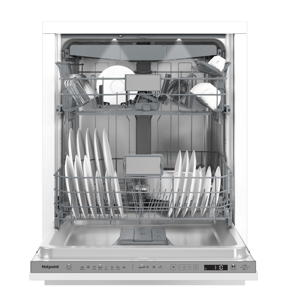 Встраиваемая посудомоечная машина Hotpoint HI 5D69 AWSM