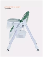 Стол-стул RANT basic "MILKY" RH303 Green