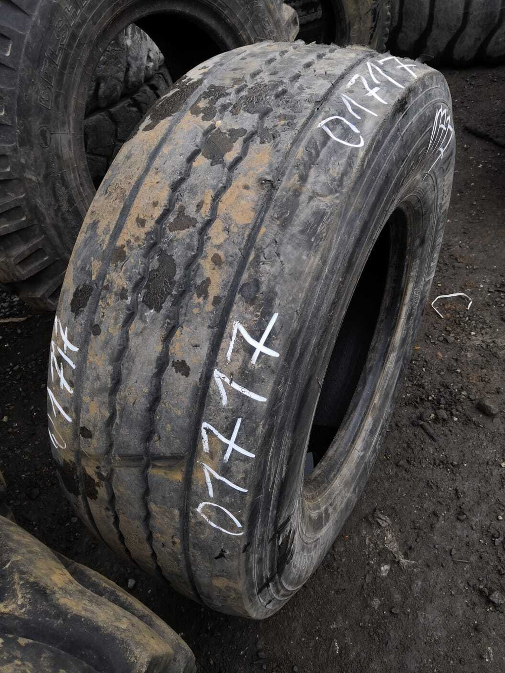 385/65R22.5 Matador THR4 шина б/у