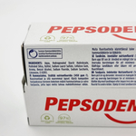 Зубная паста Pepsodent Xylitol Фторсодержащая (2x50) 100 мл 2 шт (Из Финляндии)