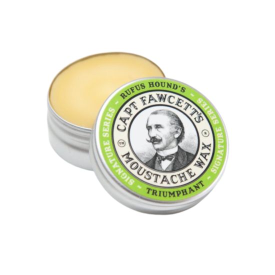Воск для усов Captain Fawcett Triumphant 15 мл