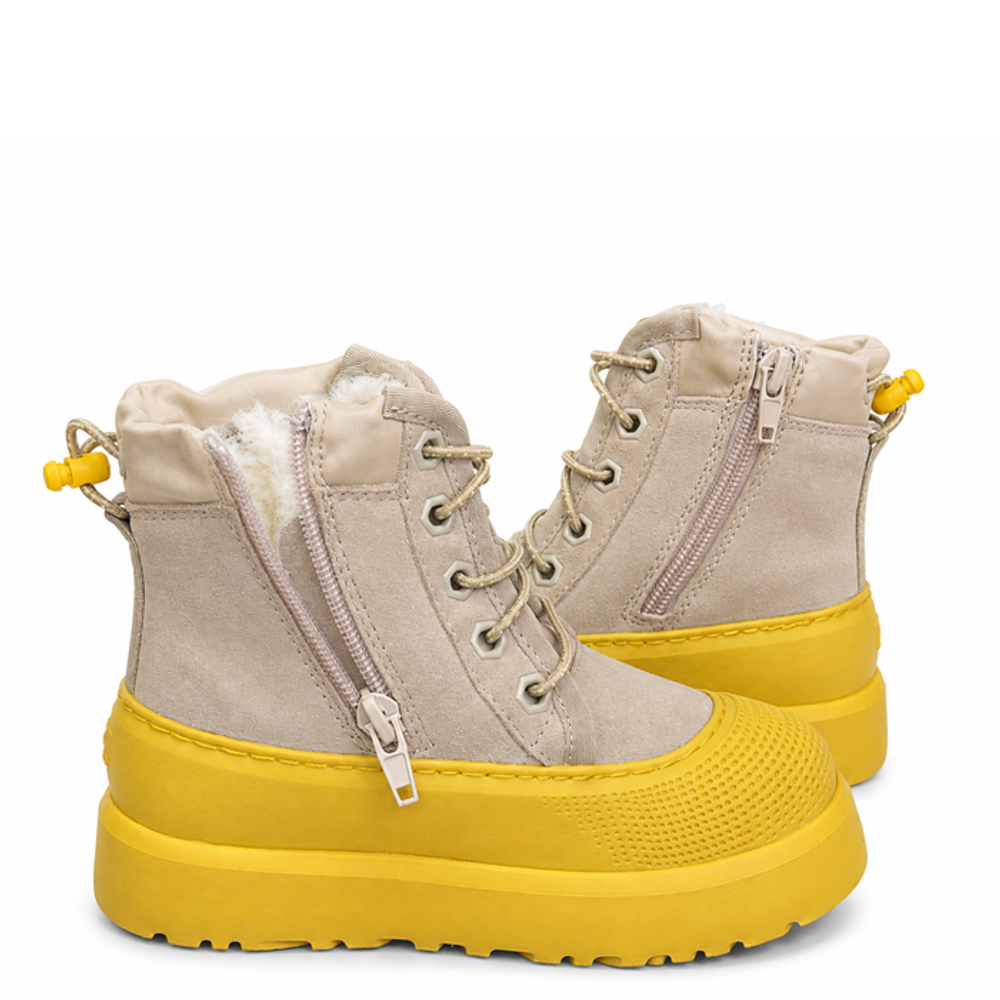 Ugg Kids Neumel Hybrid Mustard Seed / Summer