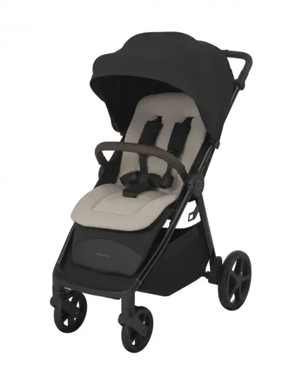 Прогулочная коляска Espiro Wave Pro Classic Black