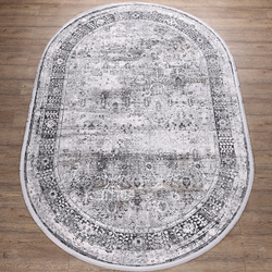 Loft B011A CREAM \ ANTHRACITE Овал