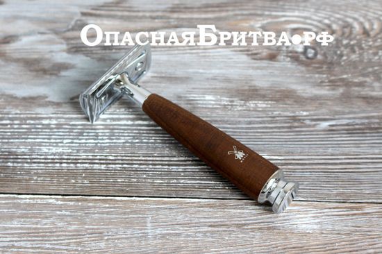 Т-образная бритва MUEHLE RYTMO