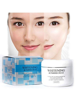 Jigott Крем для лица отбеливающий - Whitening activated cream, 100мл