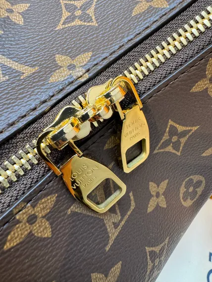 Сумка Louis Vuitton Slouchy, коричневый