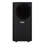 Напольный кондиционер Ballu Eclipse Black BPAC-10 EPB/N6 на 20 м²
