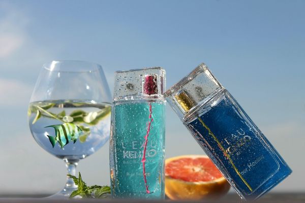 Kenzo L'Eau par Electric Wave pour Femme