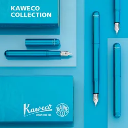 Перьевая ручка Kaweco Liliput (11000222) 3