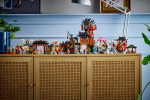Конструктор LEGO Ninjago 71861 The Old Town 15th Anniversary