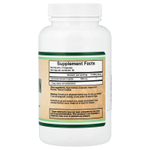 Double Wood Supplements, Кератин, 120 капсул (250 мг в каждой капсуле)