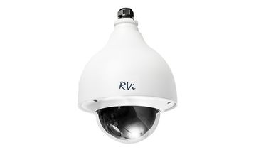 Скоростная купольная камера видеонаблюдения RVi-387NEW