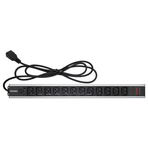 Блок распределения питания (PDU) DKC R5V12PIOPCDC19