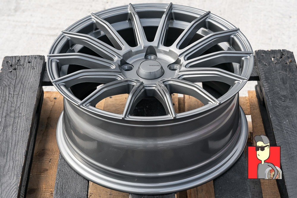 Комплект дисков Shogun S15 16x7 et35 5x108