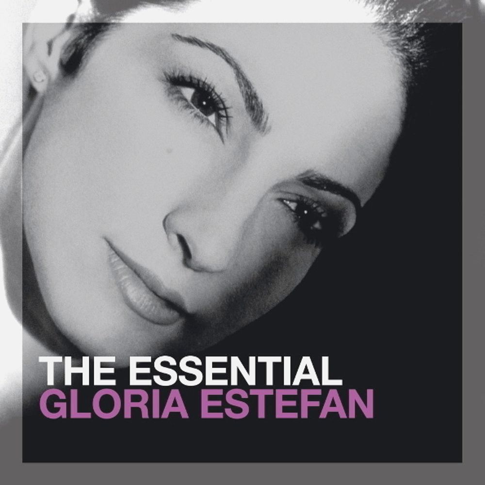 Gloria Estefan / The Essential (2CD) Gloria Estefan / The Essential (2CD)