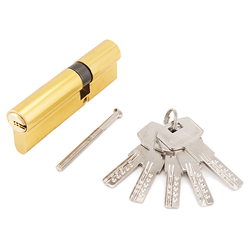 Цилиндровый механизм СТАНДАРТ F-01 75(30х10х35) GP