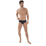 Черные мужские плавки Bahia Swimsuit Brief (Размер: L) (Цвет: черный)
