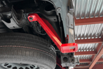 Буксировочные крюки задние BMS для Chevrolet Silverado GMC Sierra 2022-2026 (2 шт.)