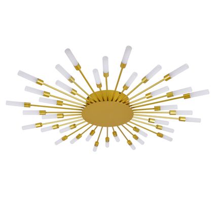 Люстра Arte Lamp Maple A1276PL-36GO